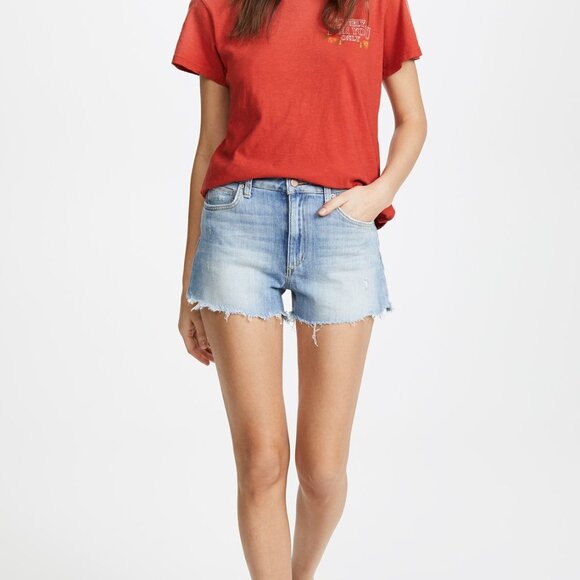 Joe's Jeans Women's Charlie High Rise Jean Short, ZUMA, 24 - Picture 1 of 4